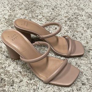 A New Day Nude Sandal